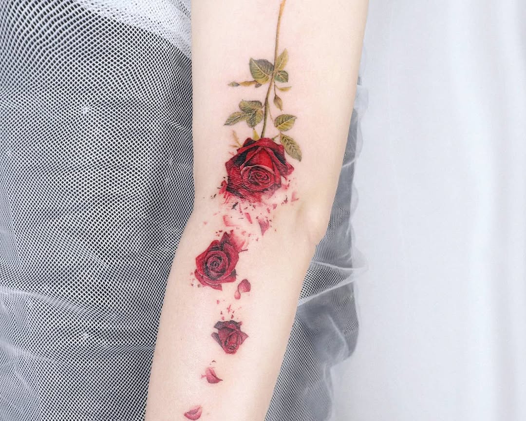 Flower, Rose