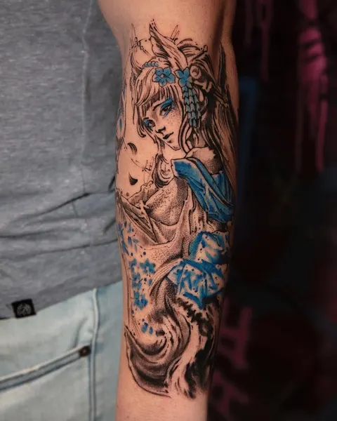 First Class Tattoo