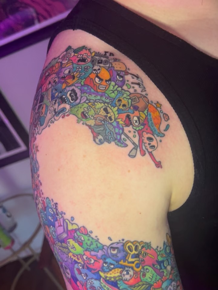 Sloo Tattoos