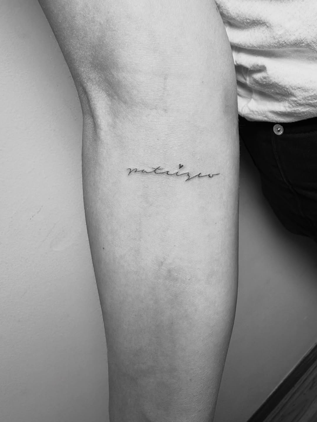 Lettering, Mini