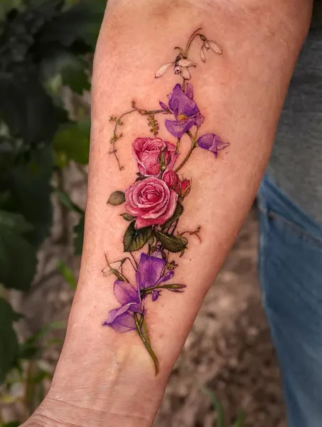 Flower, Rose