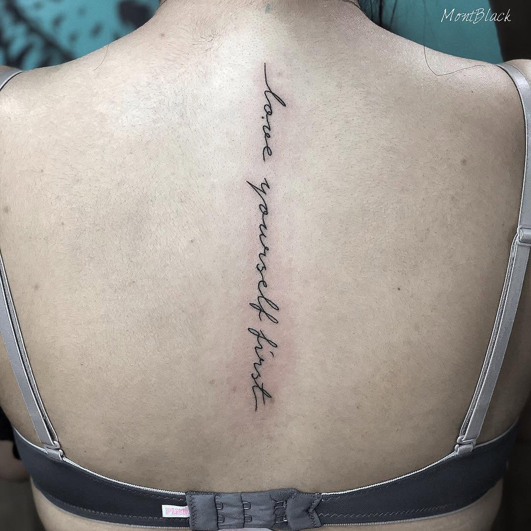 Lettering