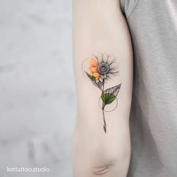 Flower, 해바라기