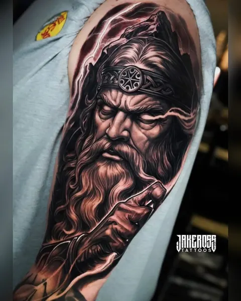 jakerosstattoos