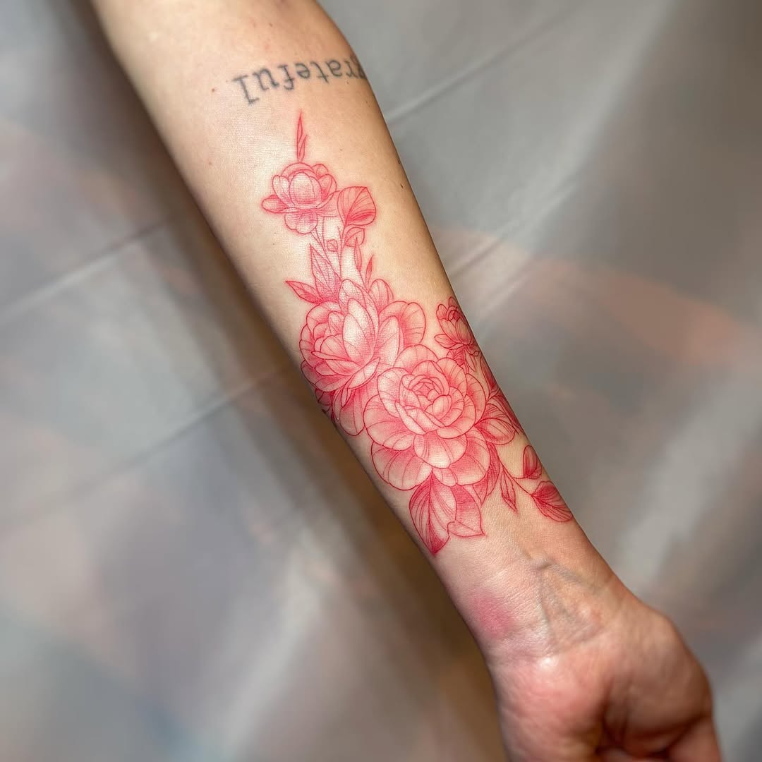 Flower, Rose