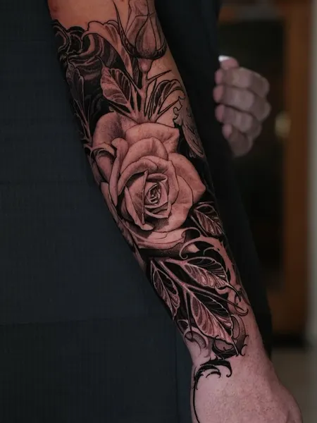Flower, Rose