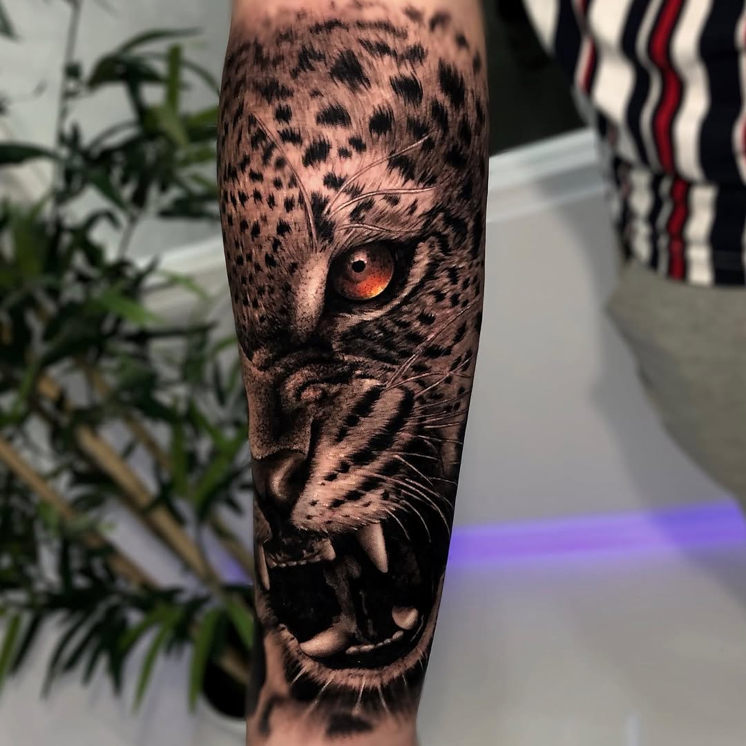 Animal, Tiger