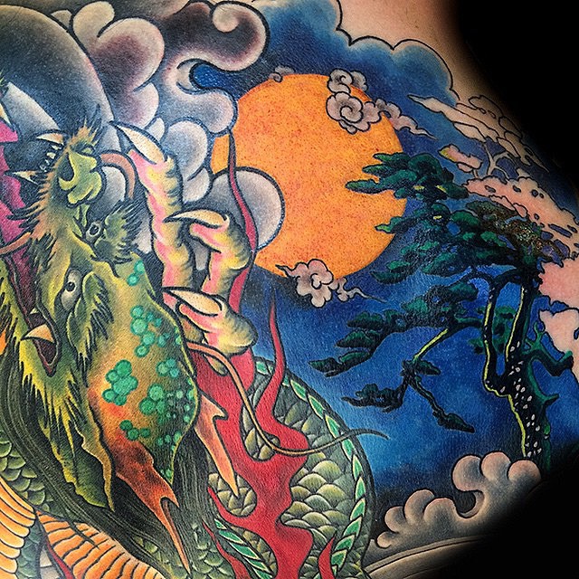 Dragon