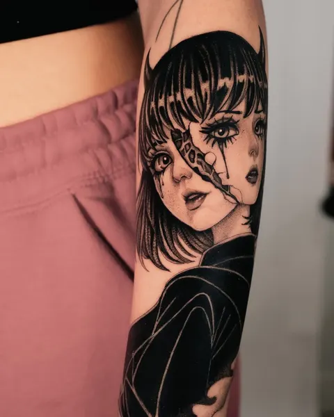 Villain Arts Tattoo Convention