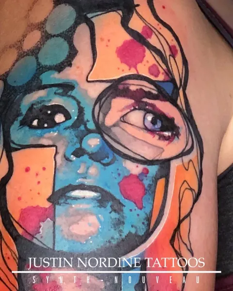 justinnordinetattoos