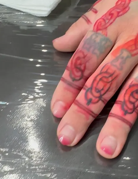Lettering