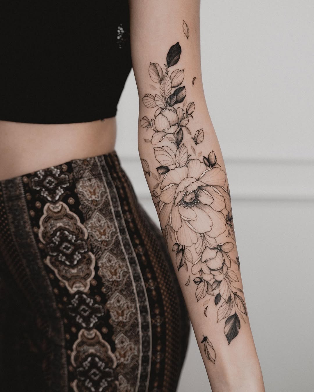 Flower, Rose
