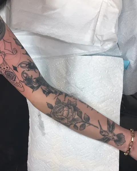 Flower, Rose