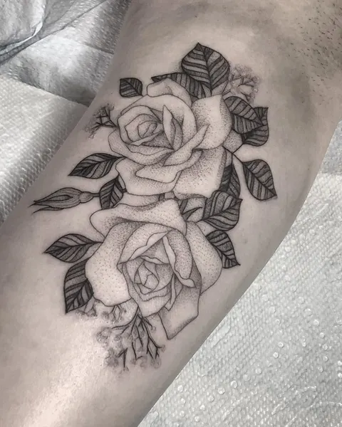 Flower, Rose