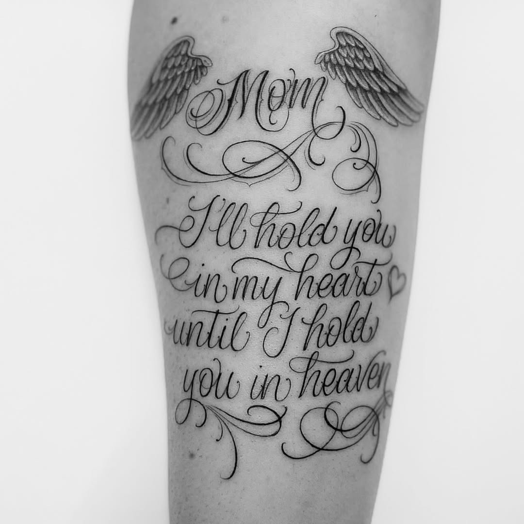 Lettering