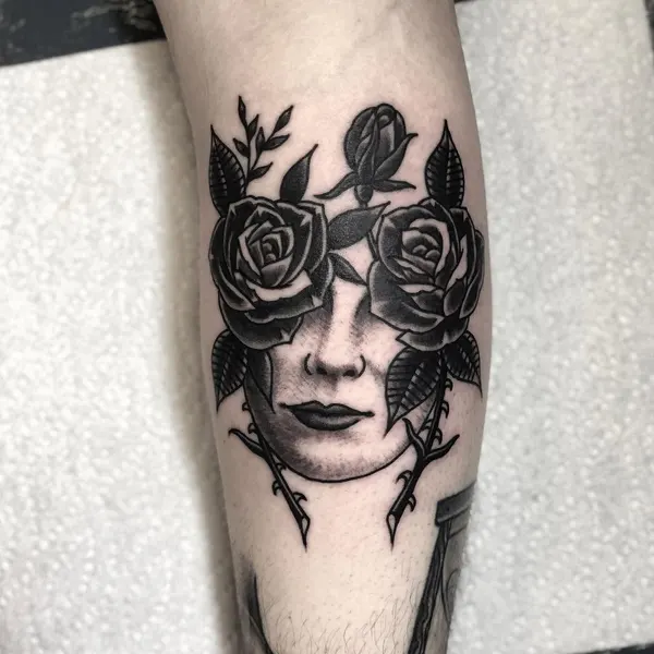 Flower, Rose