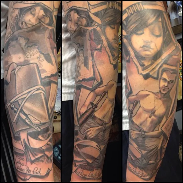 Guru Tattoo