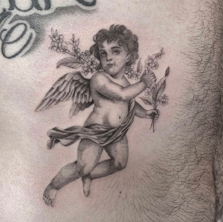 Ink and Dagger Tattoo
