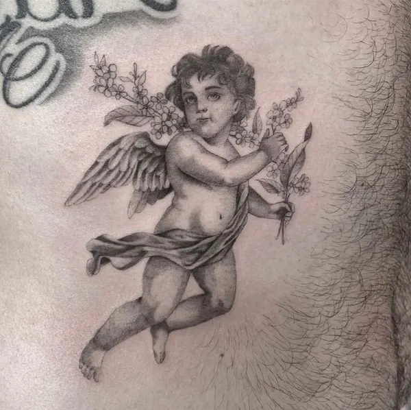 Ink and Dagger Tattoo