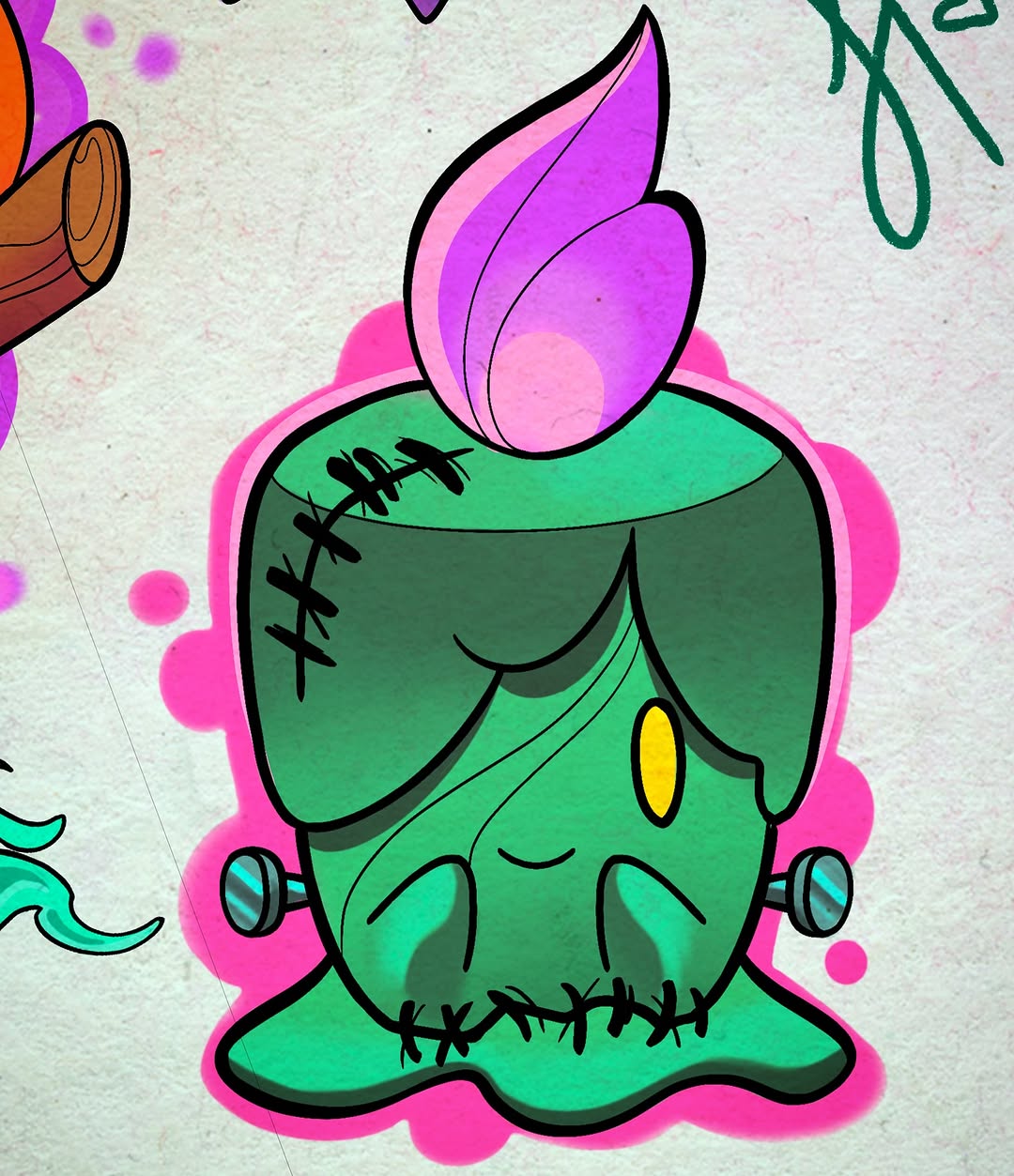 sarastigmata