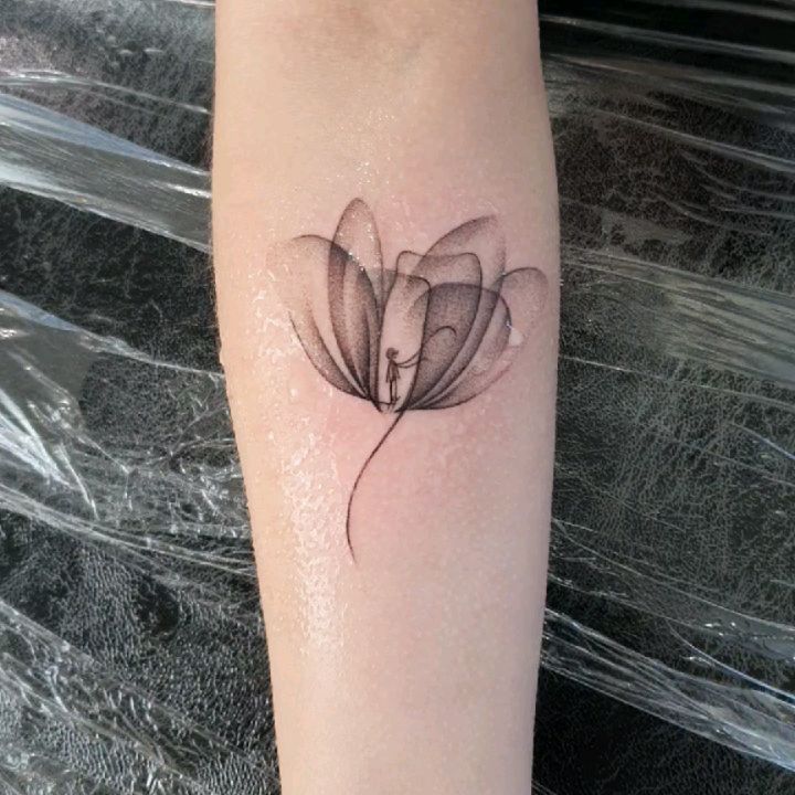 Flower, Rose