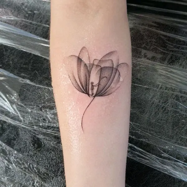Flower, Rose