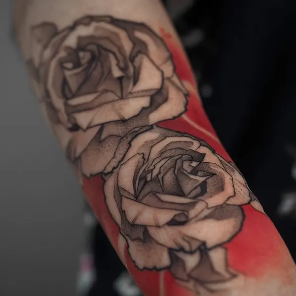 Flower, Rose