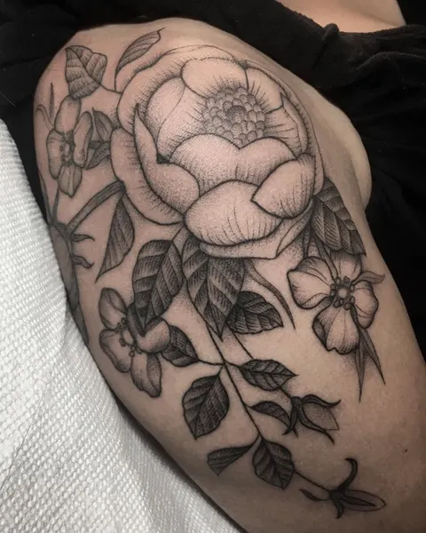 Flower, Rose