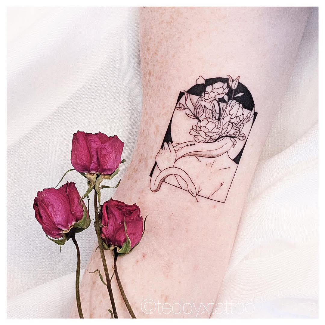 Flower, Rose