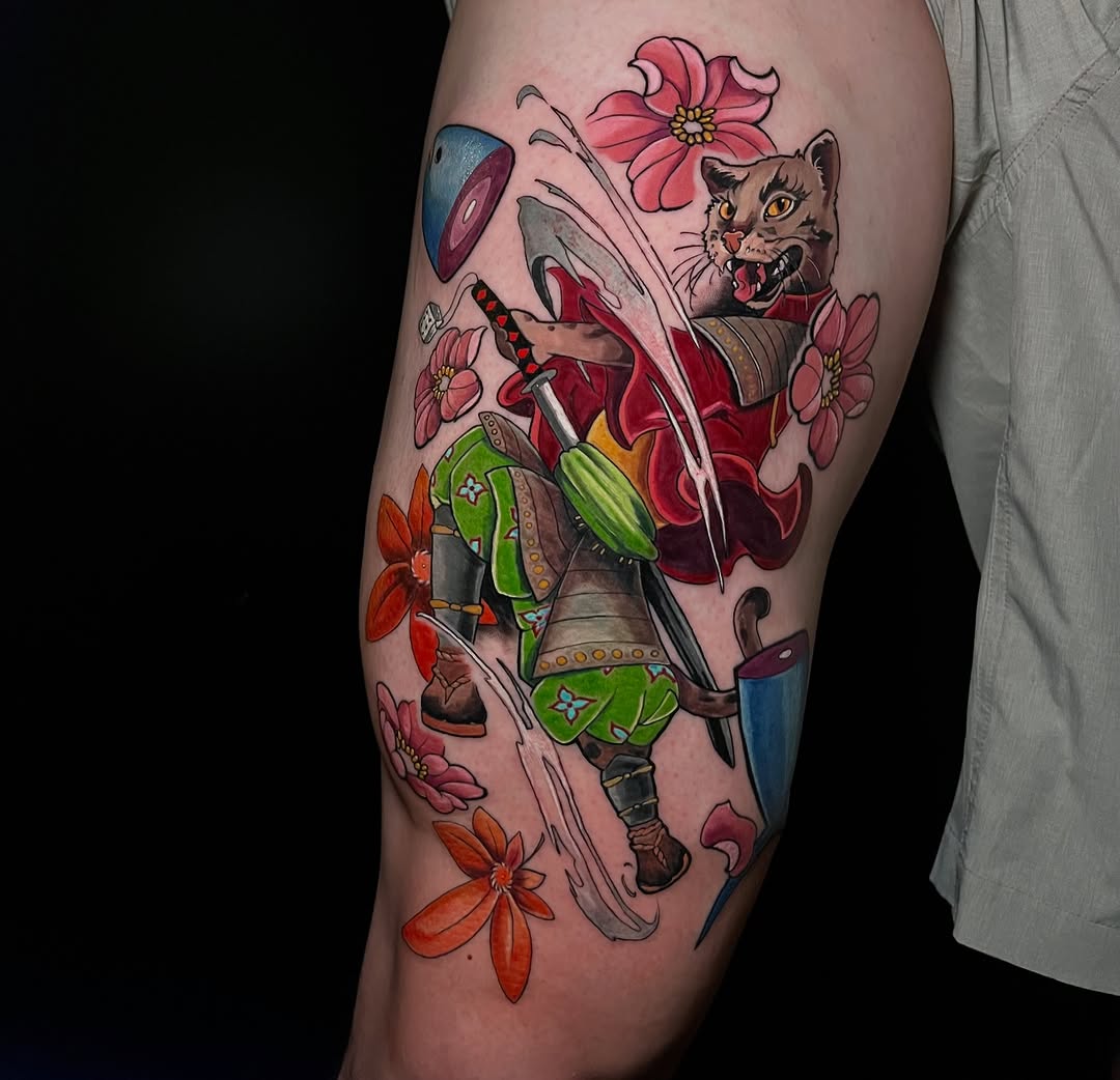 First Class Tattoo
