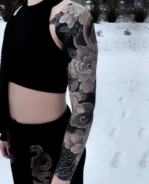 Flower, Rose