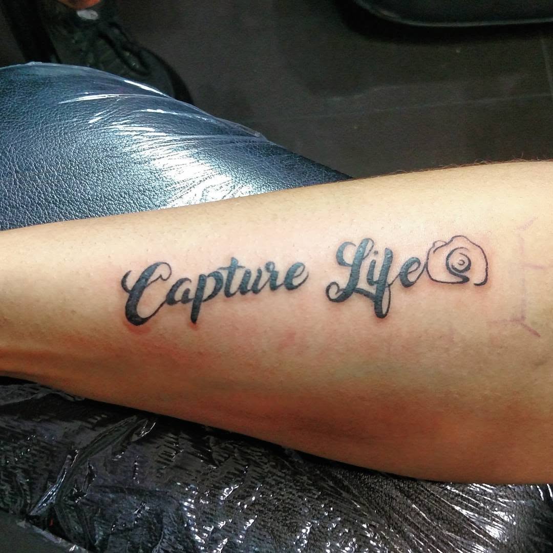 Lettering