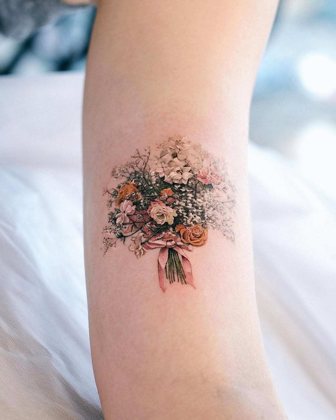 Rose, Flower