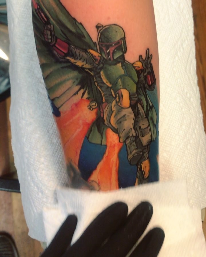Sloo Tattoos