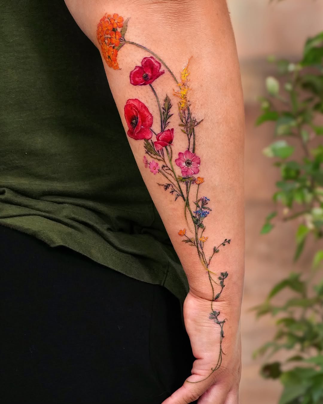 Flower, Rose