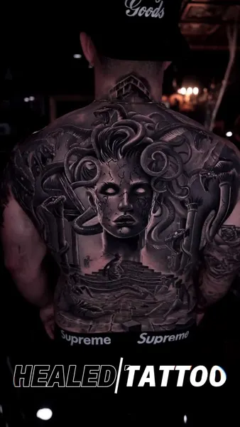 Rey Art Tattoo