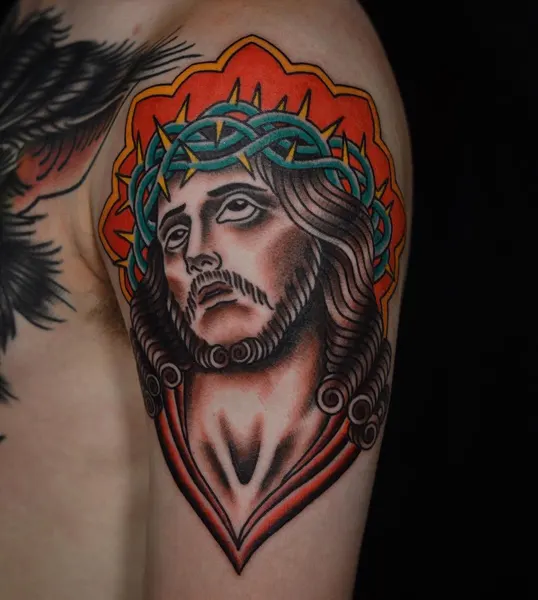 Ink and Dagger Tattoo