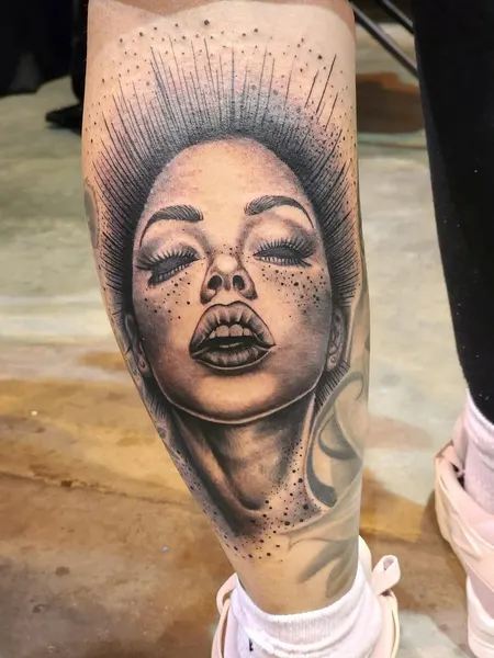 Villain Arts Tattoo Convention