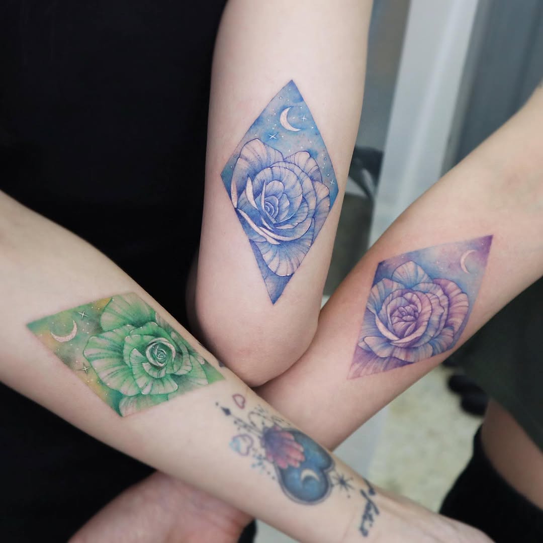 Flower, Rose