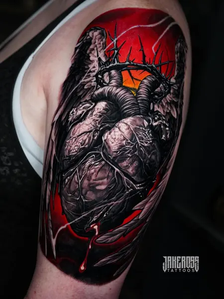 jakerosstattoos
