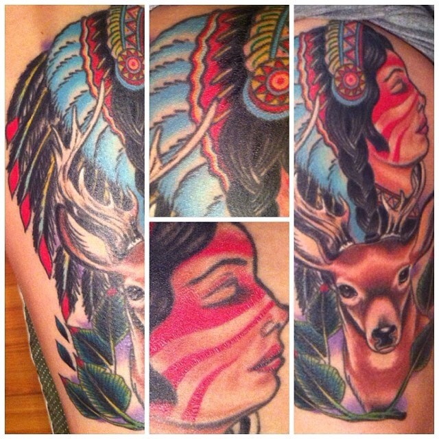 Sloo Tattoos
