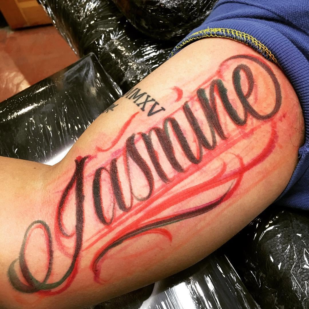 Lettering