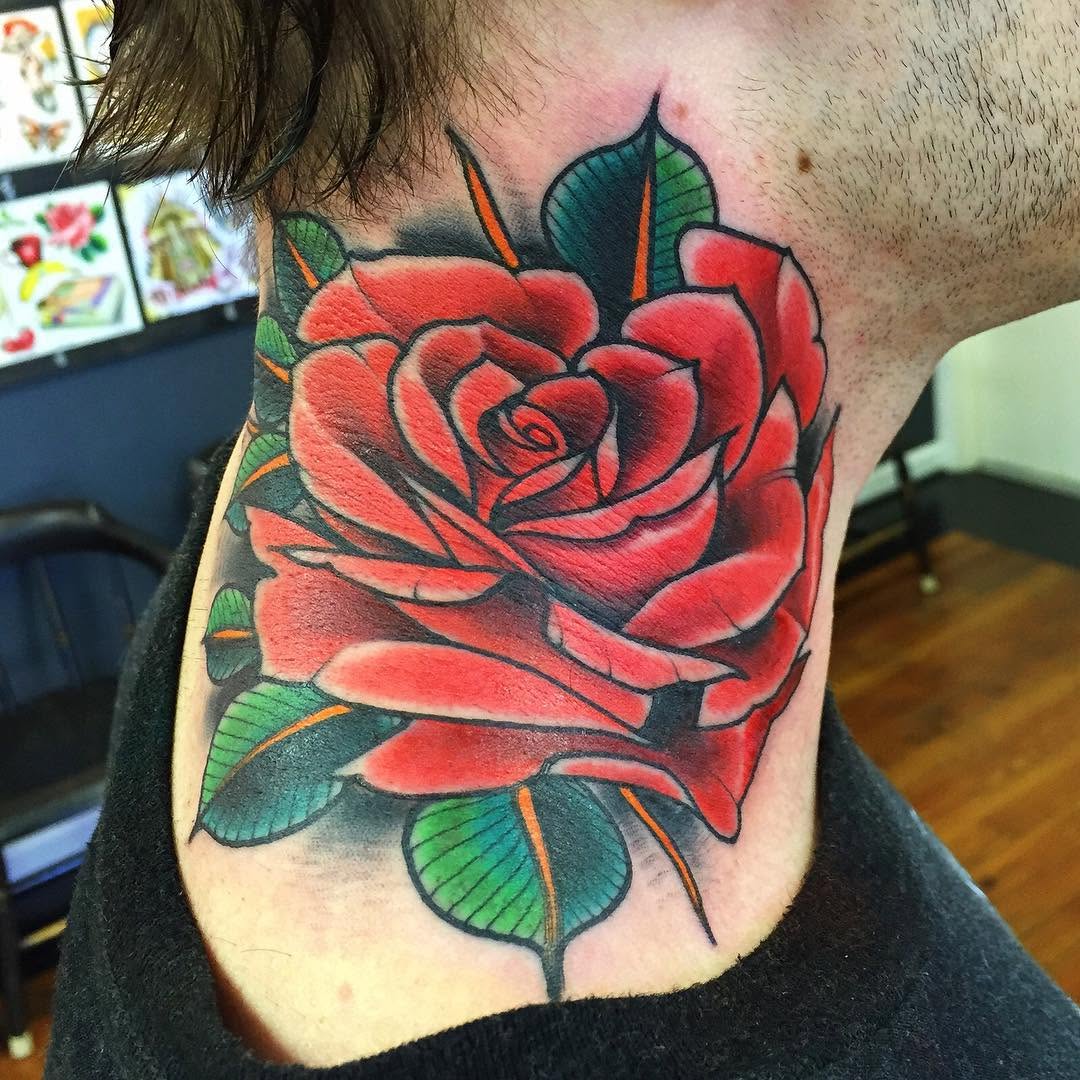Flower, Rose, Nature