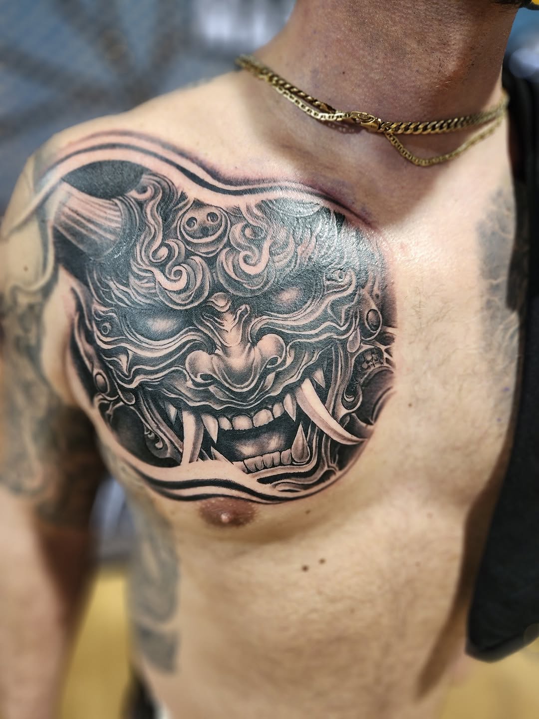 Villain Arts Tattoo Convention