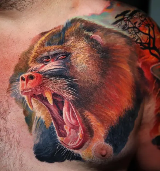 Tiger, Animal