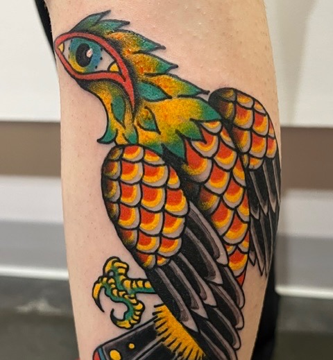 Guru Tattoo