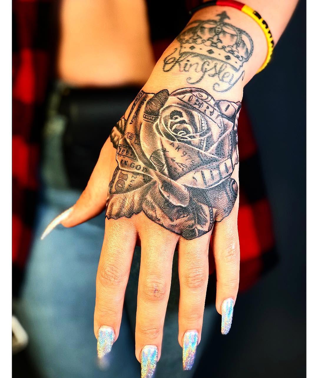 Flower, Rose
