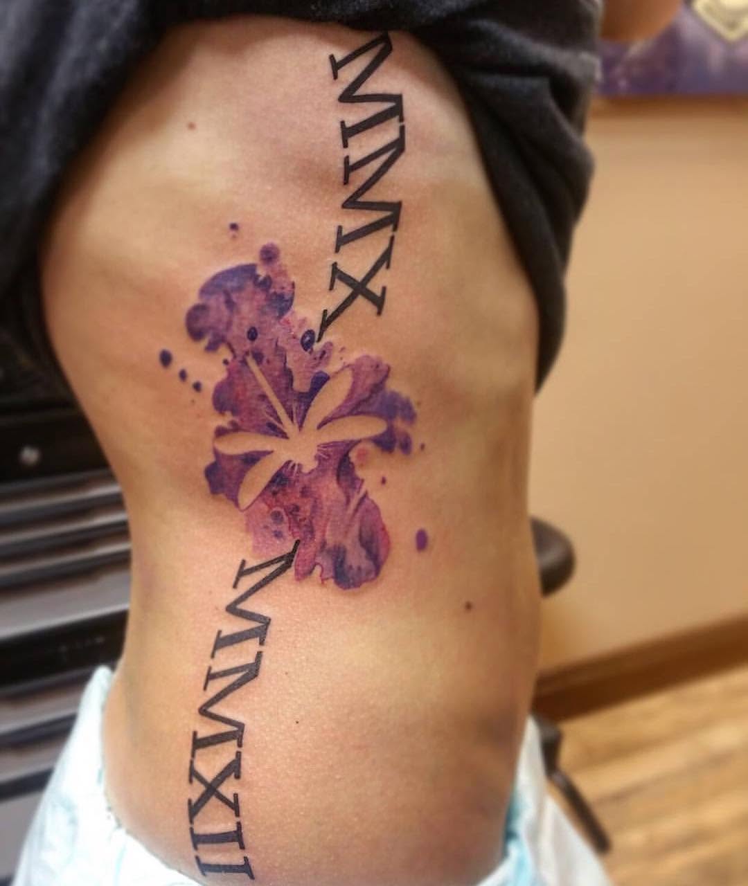Game Face Tattoo