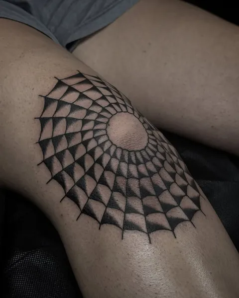 한국 문양, 신성 기하학, Geometric