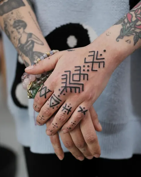 Lettering